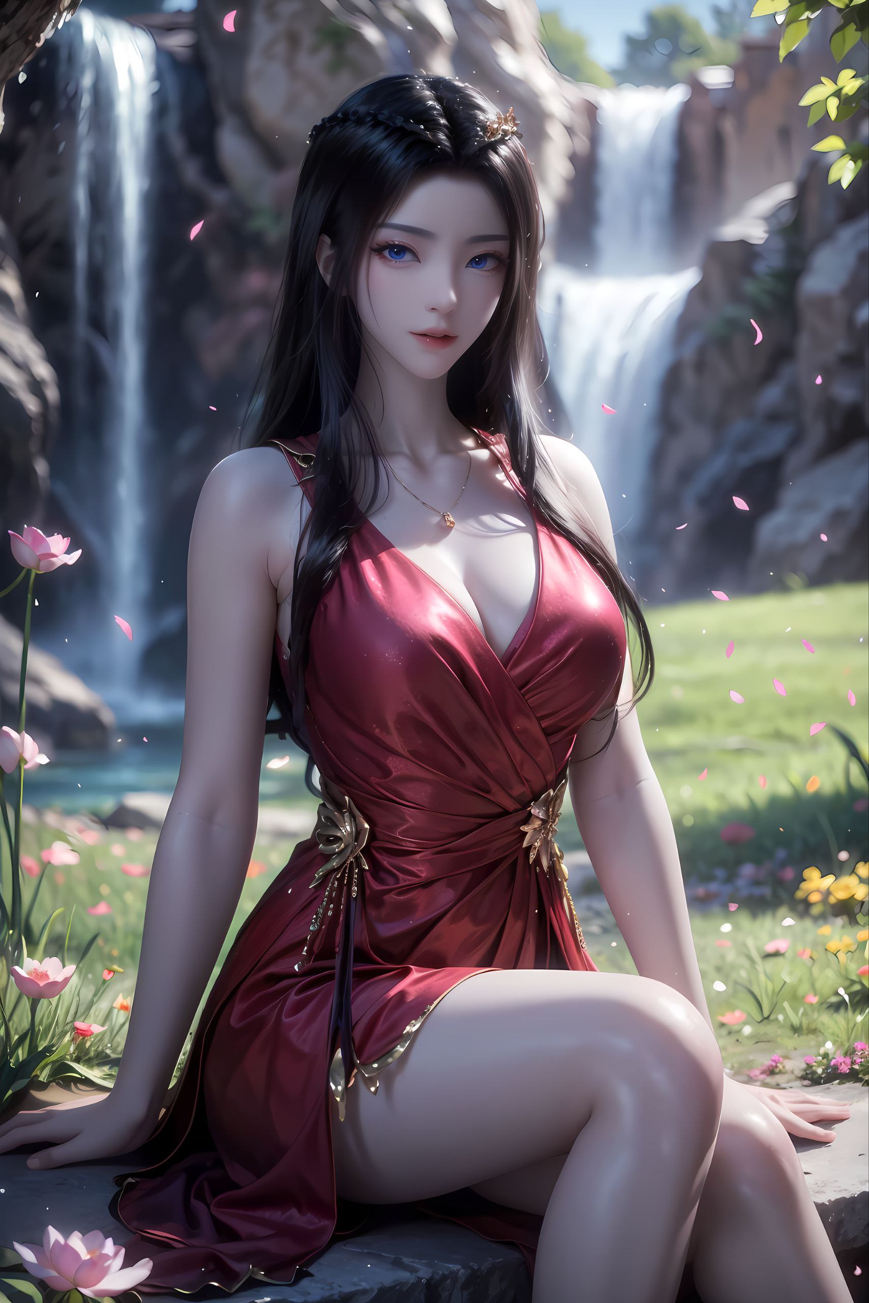 如某明星因