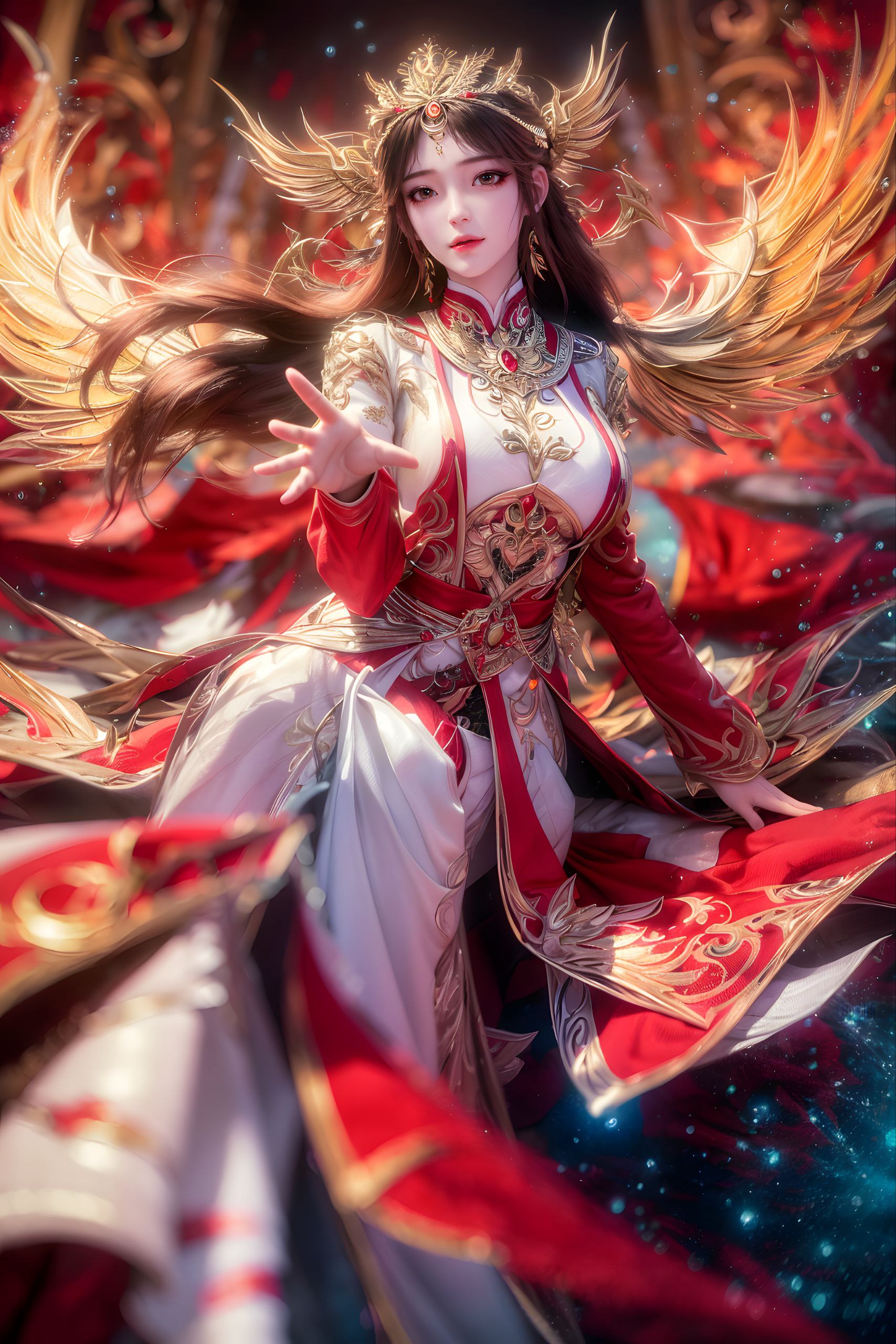 人来说