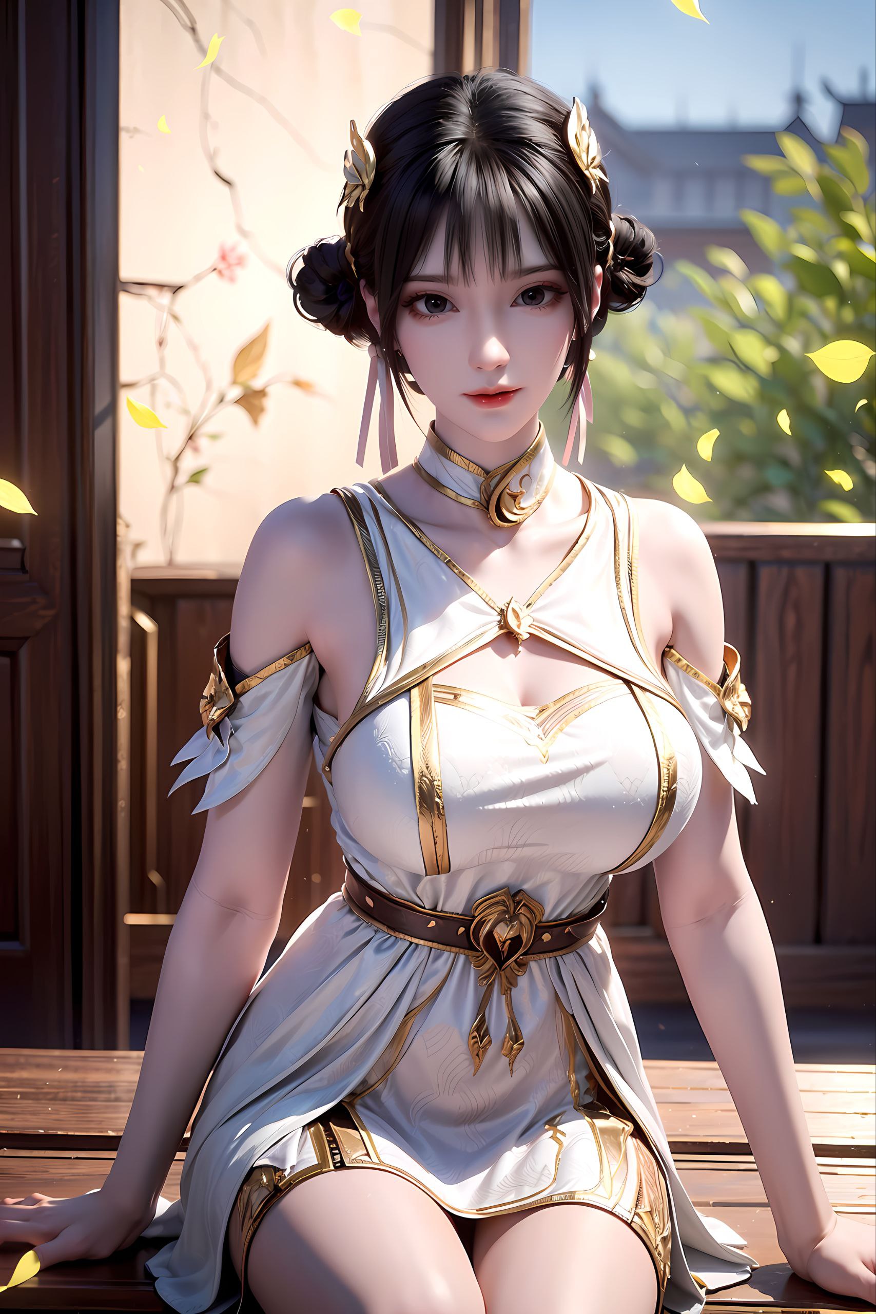 不仅展现了