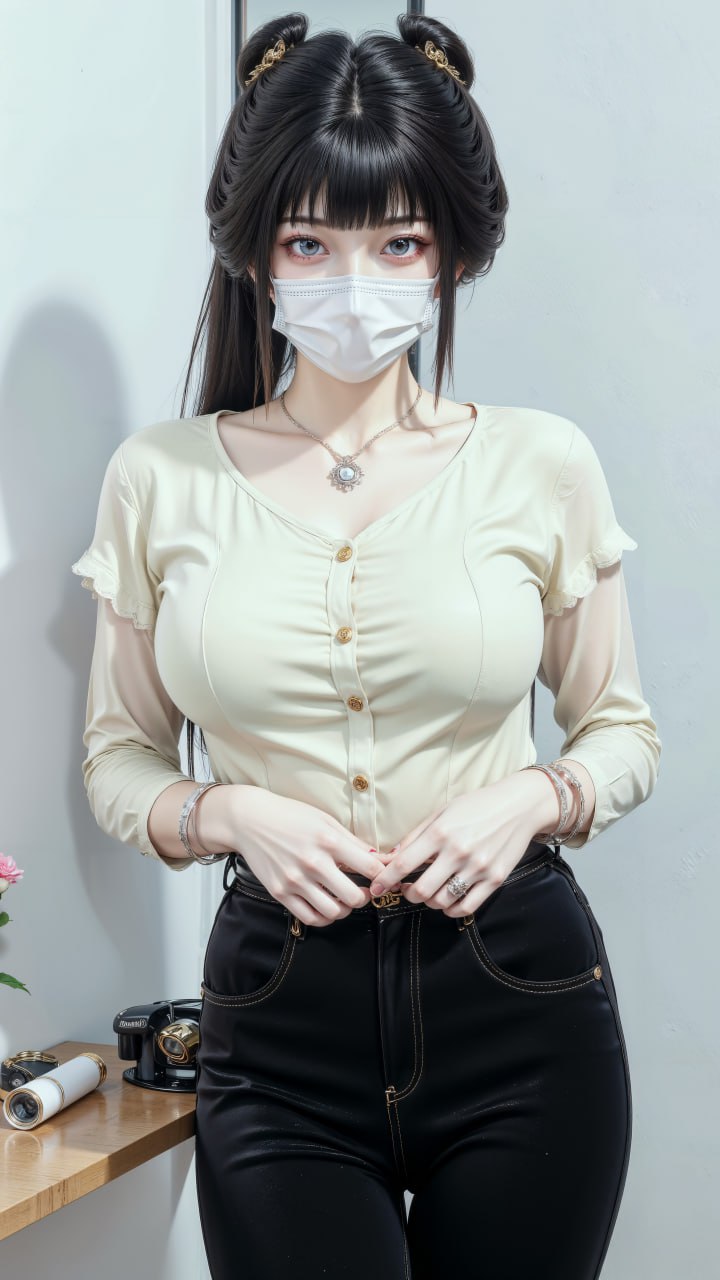 一个全新的