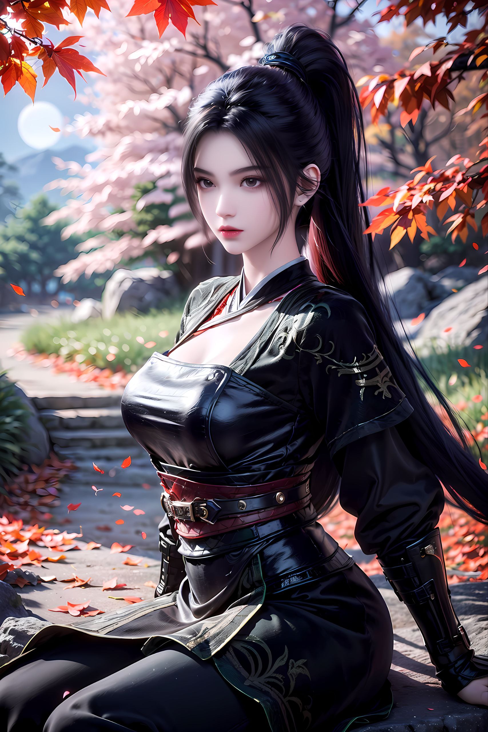 黄色仓库因