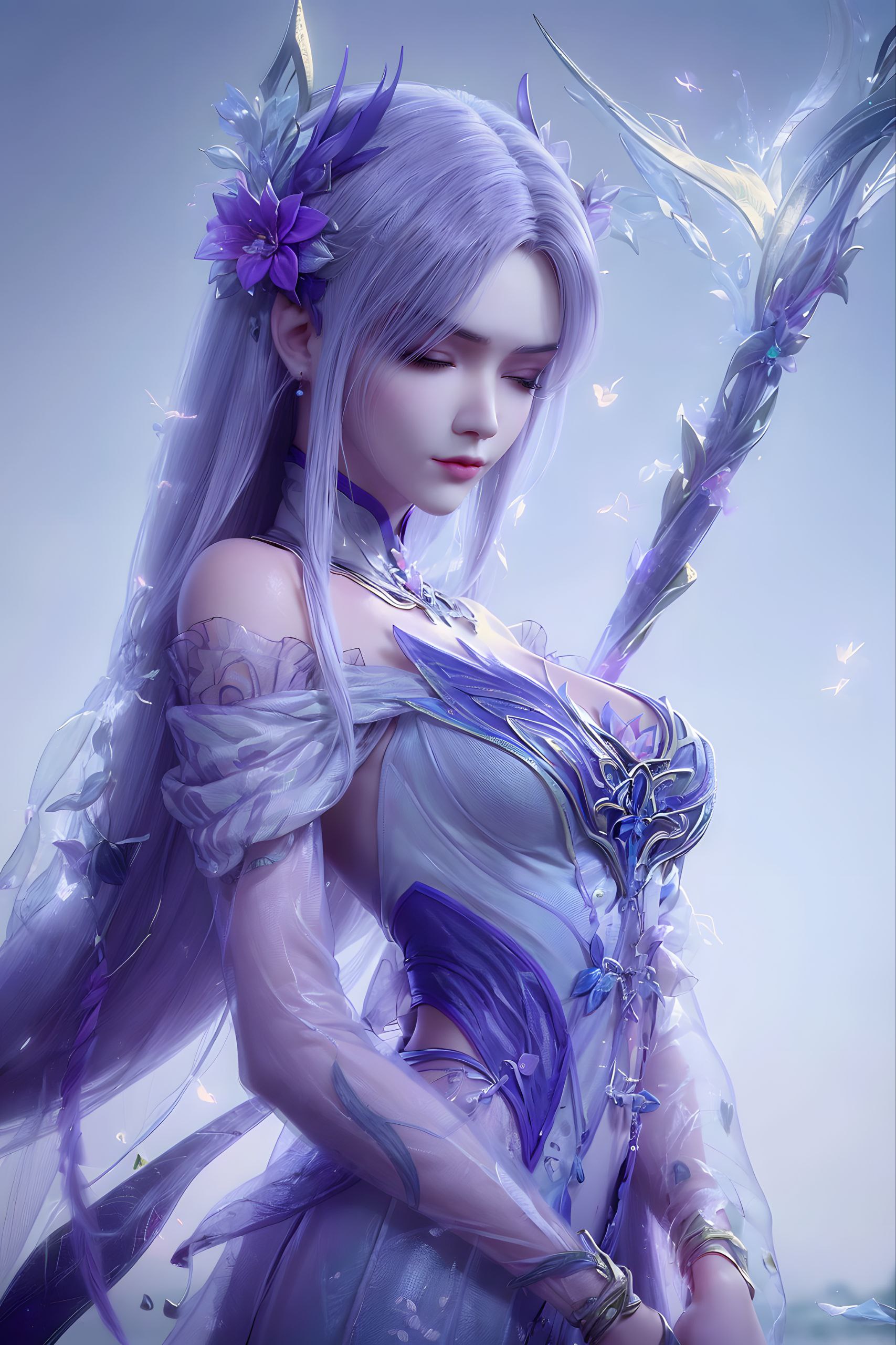善良的嫂子