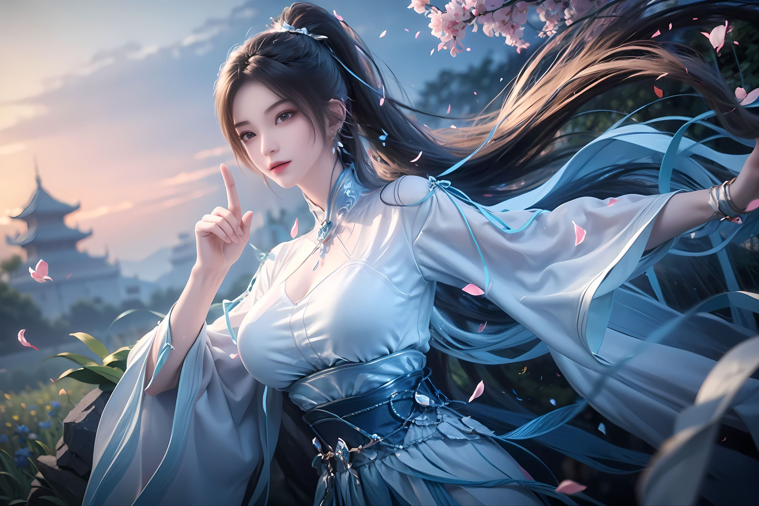 独特性