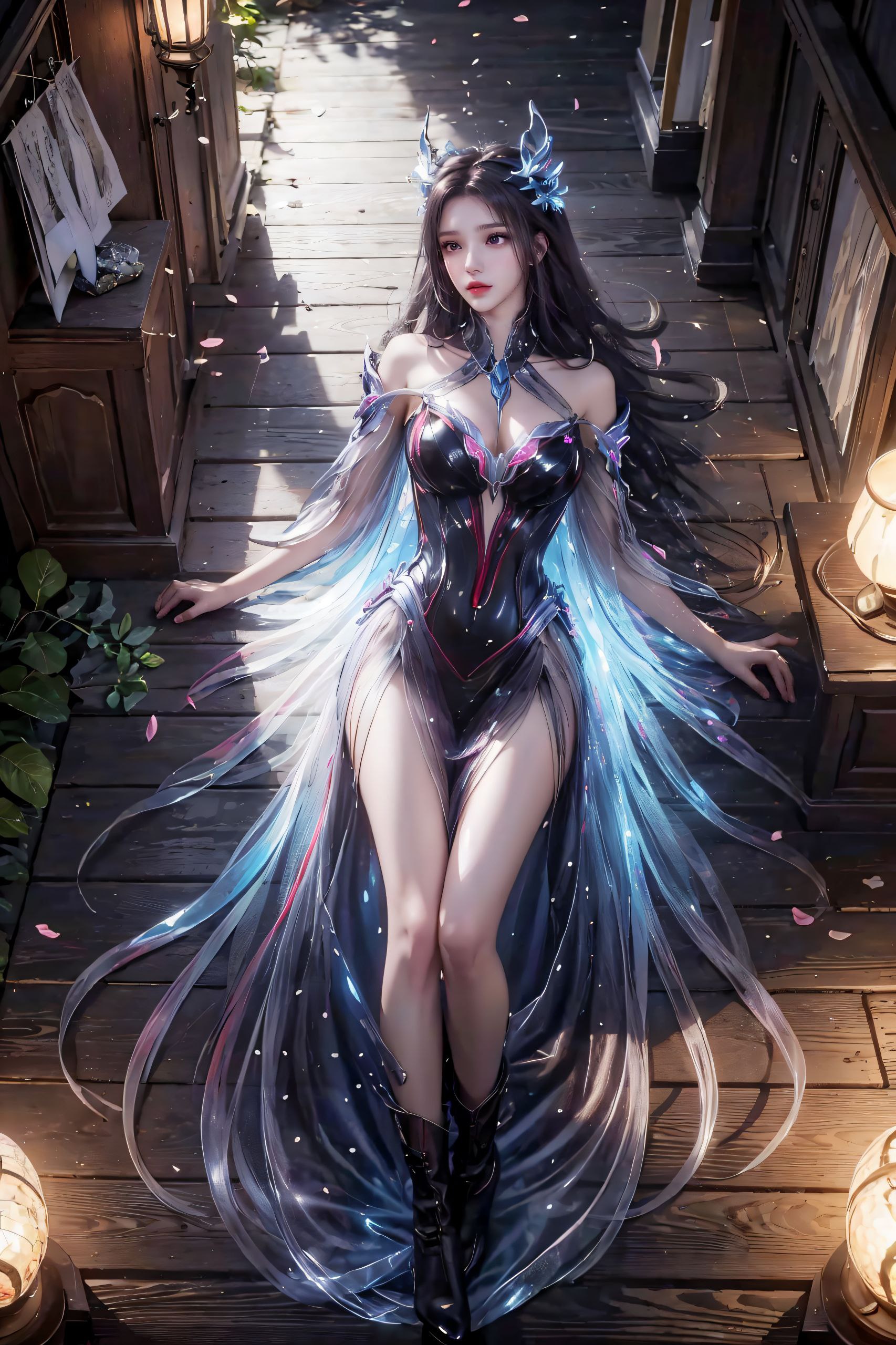 为自己的发