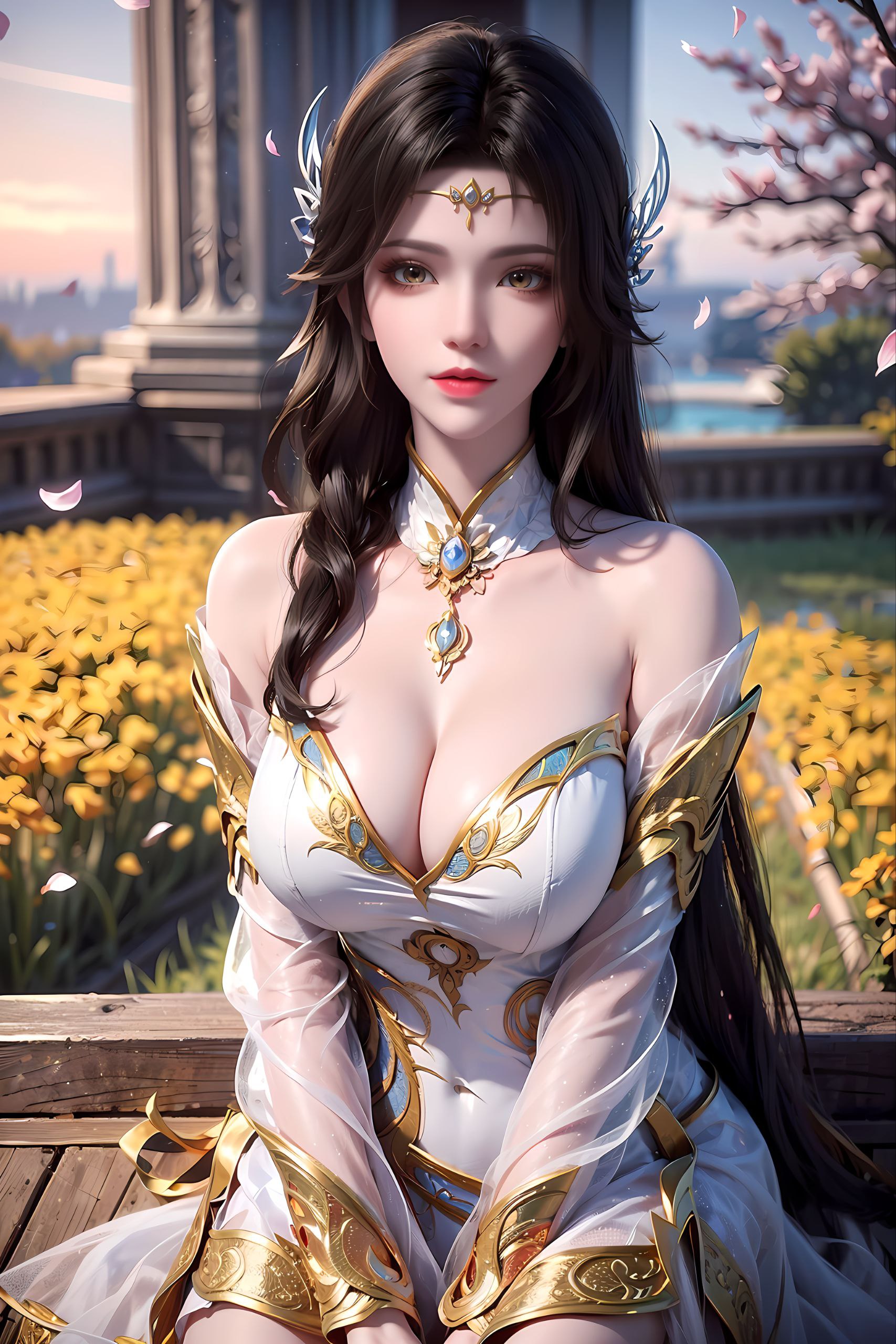 并向公众展