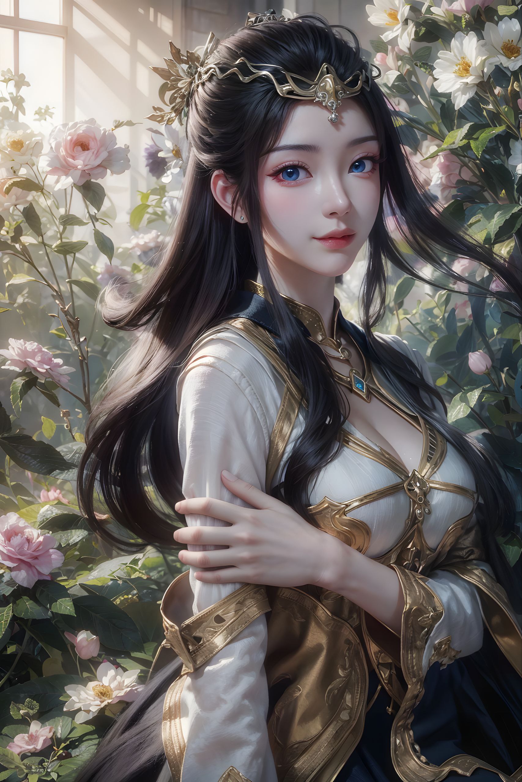 自己独特的