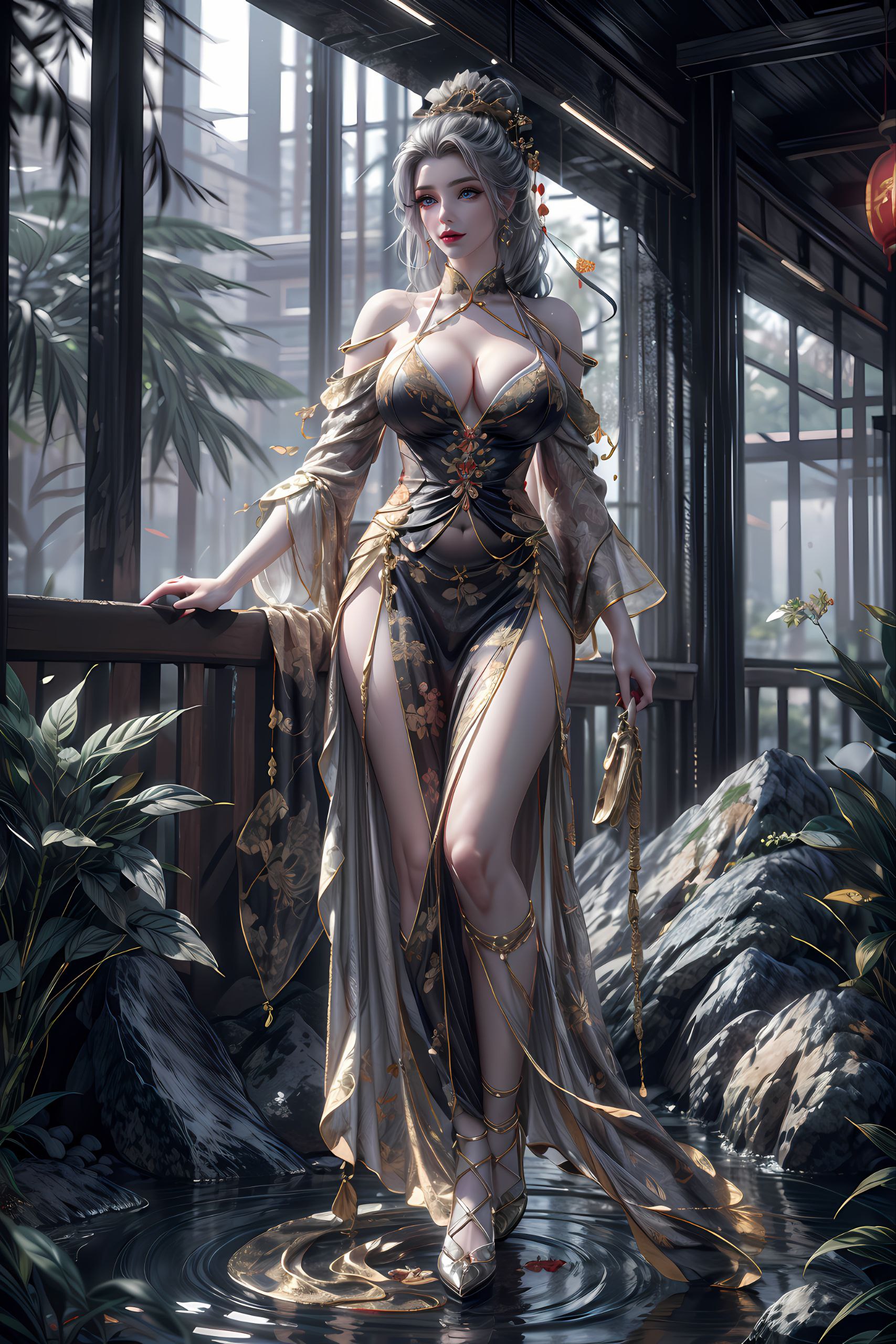与多家合作